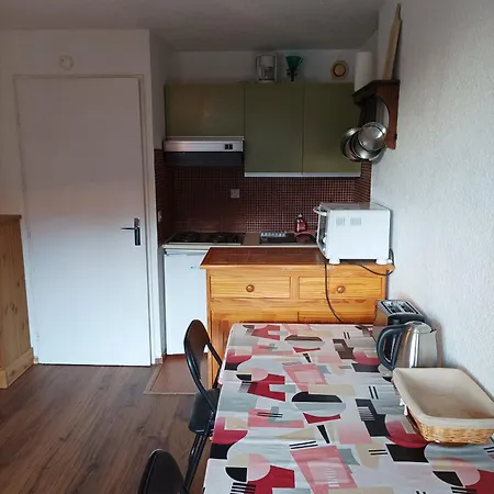 Ai208 4 Pers Proche Base De Loisirs Carroz Apartment
